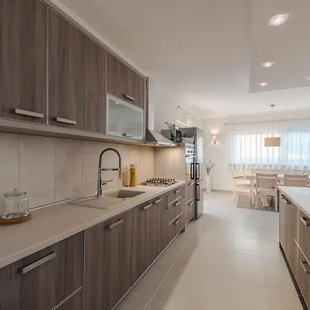 Vakantiehuis Luxe Woning In