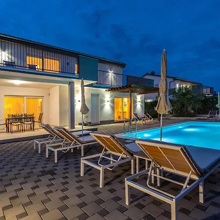 Vakantiehuis Luxe Woning In