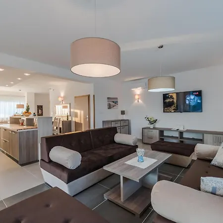 Luxe Woning In Vakantiehuis *