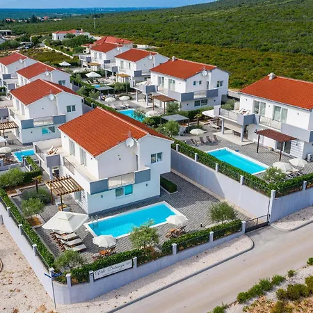 Vakantiehuis Luxe Woning In Debeljak