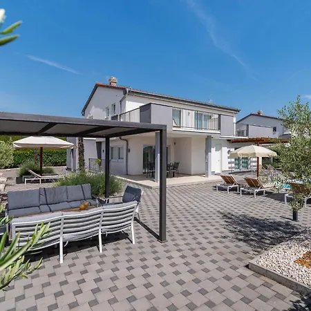 Vakantiehuis Luxe Woning In *