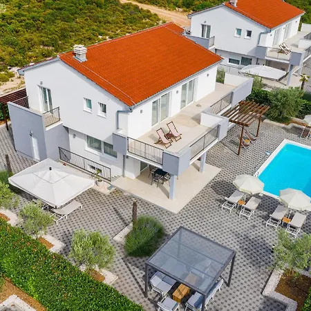 Vakantiehuis Luxe Woning In Debeljak
